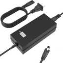 EVAPLUS SGS Certified 42V 2A Charger, Power Adapter with Female DC 5.5mm-2.5mm/2.1mm Port, Compatible with GOTRAX GXL V2, G2, G3, G4, Apex, 36V Lithium-ion Battery