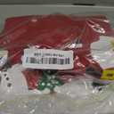 Christmas Chair Back Covers, 1 pack 