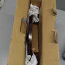 SENSARTE Nonstick Crepe Pan, Swiss Granite Coating Dosa Pan Pancake Flat Skillet Tawa Griddle 10-Inch with Stay-Cool Handle, Induction Compatible (Gray)