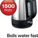 Hamilton Beach Electric Kettle, 1 Liter Capacity, R40978 