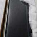 Rough Country Hard Low Profile Tri-Fold Tonneau Cover for Chevy Silverado & GMC Sierra 1500 (20192026)  Flush Mount Aluminum Bed Cover, Fits 5'10 Short Bed