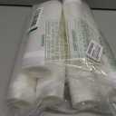 Bonsenkitchen Vacuum Sealer Rolls Bags, 6 Pack 3 Rolls 11" x 20' + 3 Rolls 8" x 20' Commercial Grade BPA Free Bag Rolls, Durable Customized Size Food Vac Bags for Storage and Sous Vide Cooking VB3211