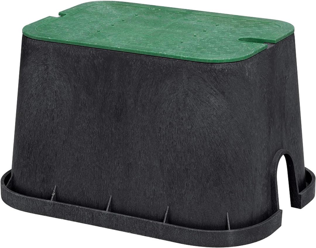 Orbit 53212 12" Standard Rectangular Sprinkler Valve Box