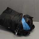 MORNYRAY Waterproof Car Cover All Weather Snowproof UV Protection Windproof Outdoor Full car Cover, Universal Fit for Sedan (Blue, A0-Fit Sedan Length(Up to 153 inch)