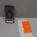 TORRAS Ostand Q3 Air for Samsung Galaxy S26 Ultra Case with 360 Magnetic Stand, Fit for MagSafe, Airbag Cushion, Mil-Grade Drop Tested, Shockproof Phone Case for S26 Ultra 6.9", Shadow Black