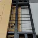 Amazon Basics Bed Frame with Storage, Foldable Metal Platform, Sturdy Steel, No Box Spring Needed, 14-inch High, Tool-Free Setup, Queen Size, Black