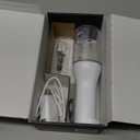 Philips Sonicare Cordless Power Flosser 3000 - Water Flosser with Innovative Quad Stream Technology, Oral Irrigator with 2 Flossing Modes and 3 Pressure Levels, IPX7 Waterproof, White, HX3826/21