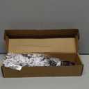 Babys Breath Artificial Flowers, 8 Bundles White Real Touch Fake Flowers Silk Flowers Bulk for Vase Home Office Wedding Spring Indoor Outdoor Centerpiece Table Party Decorations