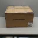 KingPavonini Shiatsu Foot Massager Machine with Heat, 3-Section Massage for Full Feet Deep Kneading & Vibration, Foot Massager for Plantar Fasciitis, UP to Size 13, Gifts for Mom Dad