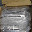 Delamu 2-Tier Under Sink Organizers and Storage, Multi-Purpose Stackable Bathroom Cabinet organizers, Pull Out Kitchen Pantry Organization and Storage with Dividers(2 Pack, Clear)