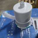 Surface Float Skimmer,2025 Upgrade,No Installation Required, no Adjustable Bracket Required,Comes with 50 Filter Socks, Perfect for Women ((((Turquoise))))
