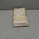 Quera 2 Pack Valentine's Day Hand Towels Beige Heart 3D Embroidered Cotton Bathroom Decorative Towels Set for Drying, Cleaning, Cooking, Holiday 13.7'' x 29.5''