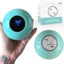 The Calm Ball Therapist-Designed Coping Skills Magic 8 Ball with 20 Calming Strategies & Guidebook Emotional Regulation Tool & Mental Health Gift for Teens, Adults, Therapists & Classrooms
