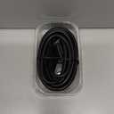 GE Home Electrical GE DVI-D Dual Link Cable, 10 Foot Cable, Video, 1600 X 1200 and Higher, for PC, Digital Monitor or HDTV, Black, 34508