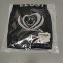 Adult Reusable Swim Diapers Special Needs Swimwear for Incontinence Cloth Diaper Covers Waterproof,Leakproof, Unisex (Black, L)