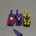 Transform Toys Walkie Talkies for Kids, 3 Pack with Cool Light-Up Eyes & 2500 FT Range, Outdoor Camping Toys, Birthday Gifts for Boys Girls Ages 3-12