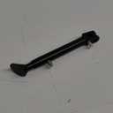 Areyourshop Adjustable CNC Aluminum Kickstand for Kawasaki ZX-6 ZX6R ZZR600 ZX-9R ZX-10R Black