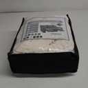 ULTICOR Velvet 8-Pieces Recliner Sofa Covers Stretch Reclining Couch Covers for 3 Cushion Reclining Sofa Slipcovers Furniture Covers Thick Soft Washable (3 Seater Recliner Cover, White) (Ivory)