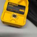 DEWALT Laser Level Mounting Pole, 1/4-Inch Base (DW0882),6.4 x 5.75 x 31.5 inches