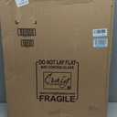 Craig Frames 16x25 Black Picture Frame, Wall Decor for Posters and Photos