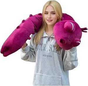 Volrath Jujutsu Toji Cursed Sprite Plush Cursed Sprite Doll Puppet(Jujutsu1130CM/51.2IN)