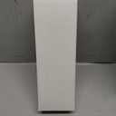 Christmas Advent Candles Set, 15 Purple and 5 Pink Taper Candles, 10" Unscented Candlesticks for Seasonal Celebrations