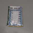 Replacement Toothbrush Heads Compatible with Oral B Braun, 12 Pcs Professional Electric Toothbrush Brush Heads Compatible with Oral B Replacement Heads Refill 7000/Pro 1000/9600/500/3000