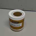 Americana Decor Metallics 24K Gold Paint - 8oz Metallic Gold Acrylic - Multi Surface for Arts, Home, Wall Decor & Gilding