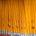 Madisi Wood-Cased #2 HB Pencils, Yellow, Pre-sharpened, Bulk Pack, 1000 pencils