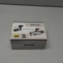 Dashcam Front and Inside, Car Camera Dash Cam for Cars, Driving Recorder with IR Night Vision, Loop Recording, Wide Angle Lens,3.16 Inch IPS Screen, Parking Mode(Front/Inside)