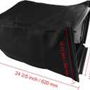 81320-Vl0-P00 Fabric Grass Bag for Hon-Da Hrr Series Walk-Behind Lawn Mowers for HRR Series Mower HRR216K8 HRR216K9 HRR216K10 HRR216K11Does not Include Framework