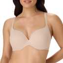 Maidenform womens Comfort Devotion Dreamwire Dm0070 Full Coverage Bra, Almond, 38B US