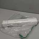 YSAGI Dual-Sided Desk Pad Protector, Desk Mat with Non-Slip - Waterproof PU Leather Office Desk Blotter for Mouse, Keyboard, Writing (31.5" x 15.7", Grey)