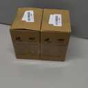 WETOWETO 14 oz Coffee Mug, Vacuum Insulated Camping Mug with Lid, Double Wall Stainless Steel Travel Tumbler Cup, Thermal Coffee Mug, Powder Coated Navy Blue Pack Of 2