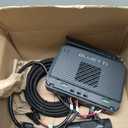 BLUETTI Charger 2, 1200W Alternator & DC-DC Charger, Dual Input (Car + Solar), 13 Faster Car Charging for Portable Power Stations, Emergency Jumpstarter for Road Trips & RVs