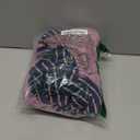 KYEESE 2Pack Dog Sweater Pullover Dog Sweaters for Large Dogs Warm Dogs Clothes Stretchy Pet Sweater Large Size Pets Comfy Turtleneck Pet Coats Soft Pets Sweatshirt (XXX-Large (55-75lbs), 1# Stripe+Purple)