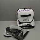 Cold Therapy Machine with Programmable Timer, Portable Ice Machine for Shoulder After Surgery, Shoulder Replacement Recovery System, Cryotherapy Pain Relief w/Compression Pad