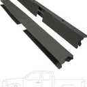 Mountainpeak Full Center Frame Rust Repair Kit fit for 2007-2014 2nd Gen Chevy Silverado & 3rd Gen GMC Sierra 1500 Extended & Crew Cab Sierra Frame Repair