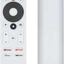 Besia Remote Control Compatible with ONN Android TV Box, 4K UHD Streaming Stick Box Models 100024646 100026240, with Netflix YouTube Disney HBOMAX Buttons (NO Voice Function)