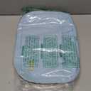 HOTOR Travel Toiletry Bag - Hanging Toiletry Bag for Women & Men, Makeup Bag/Big Comparment, Waterproof for Travel Accessories, Travel Essentials, Medium, Light Blue