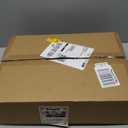 Ciaell 12PCS Plastic Martini Glasses - 10 Oz Disposable Coupe Glasses with Stem - Heavy Duty Margarita Cups for Bars, Cocktails, Whiskey, Parties & Wedding (Clear)