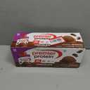 Premier Protein Shake, Chocolate, 30g Protein, No Added Sugar, 24 Vitamins & Minerals to Support Immune Health, 11 fl oz, 12 Pack (EXP 05/18/27)