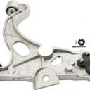 MOOG RK620292 Suspension Control Arm and Ball Joint Assembly front right lower