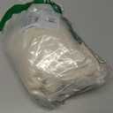 Cotton Long Sleeve Shirts for Women Crew Neck Tee Tshirts Casual Plain Basic Fall Tops Loose Fit (Beige, Medium)