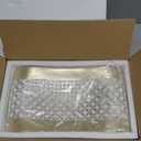 Creative Scents Schonwerk Diamond Lattice Decorative Table Decorations, Centerpieces for Dining/Living Room Table Decor Dish - Coffee Table Decor Best Wedding/Birthday Gift