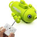 monster submarines, w remote