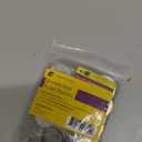 Bates- Stainless Steel Fender Washers, #10 x 3/4", 100 pcs, Large, Stainless Steel Flat Washers