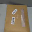 Ling's Moment Luxury Cloth Wedding Napkins  19x19 Inch Reusable Cheesecloth Linen Napkins for Wedding Reception, Bridal Shower, Dinner Table  Washable, Durable (Set of 10), [Warm Sand]