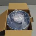 HOTEC BPA Free Unbreakable Wheat Straw Cereal Bowls - Microwave & Dishwasher Safe Soup and Salad Bowls, Set of 8, 26oz, Multicolor (5.9 inches (W) x 3 inches (H))