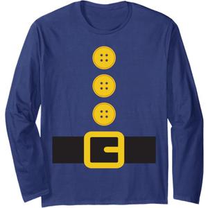 Dwarf Gnome Matching Fancy Dress for Men Women T-Shirt ( Size M)